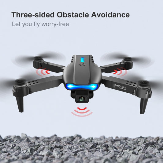 4K HD Dual Camera Drone