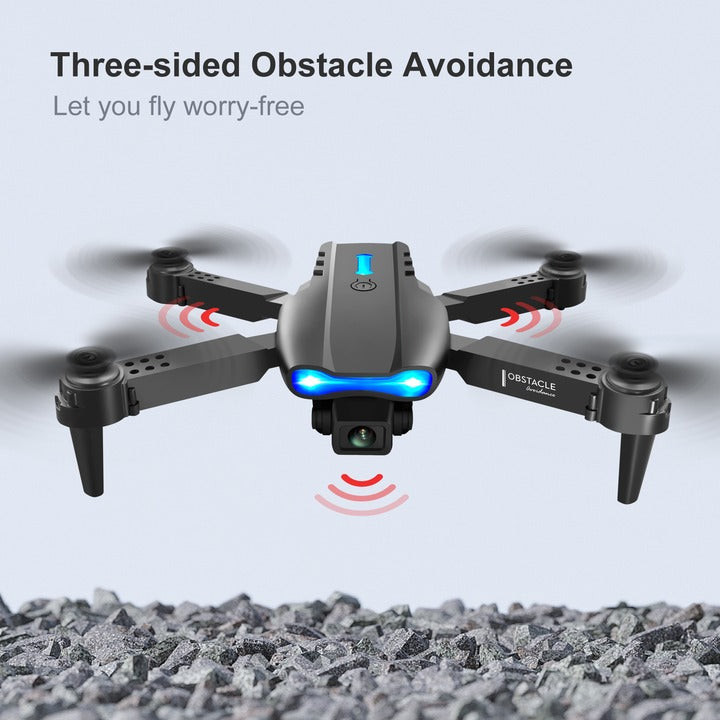 4K HD Dual Camera Drone