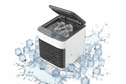 Portable Mini AC Fan