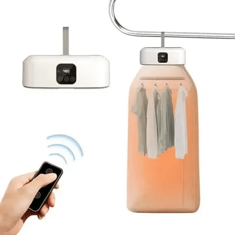 Portable Clothes Dryer with UV LED – III
